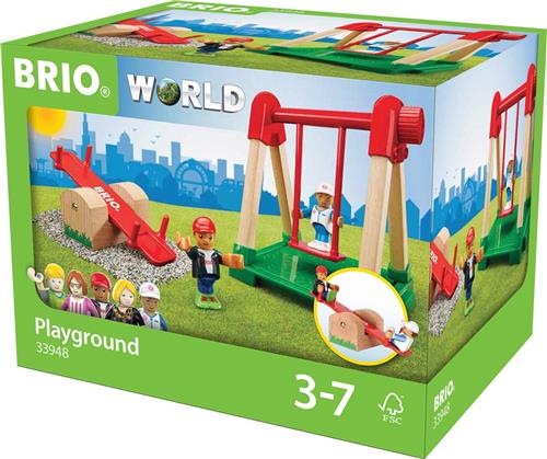 BRIO Speeltuin - 33948