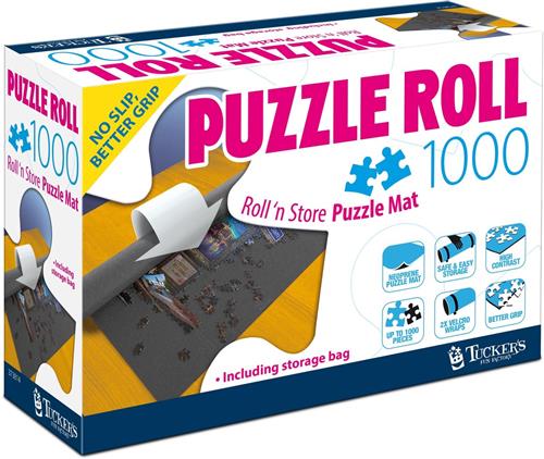 Puzzelrol - Puzzle Roll 1000