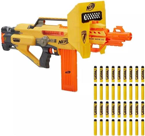 NERF ICON Series Stampede ECS