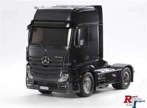 Tamiya Mercedes-Benz Actros - 1851 GigaSpace radiografisch bestuurbaar model Auto