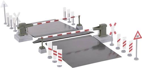 Viessmann Modelltechnik 5108 H0 Spoorwegovergang Bouwpakket