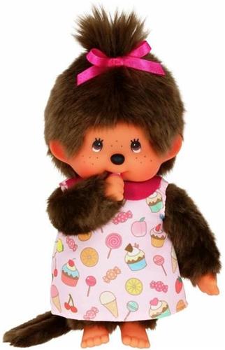 Knuffel Bandai Monchhichi