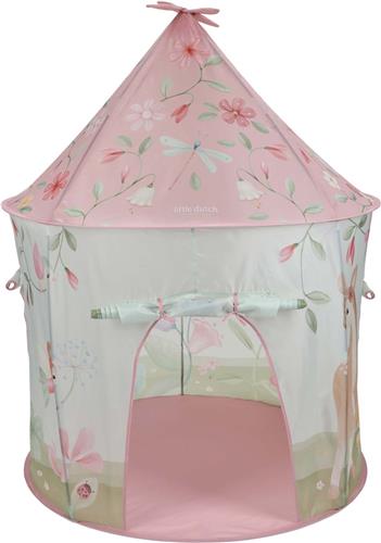 Little Dutch Speeltent - Fairy Garden - Kinderkamer - Tent - Roze