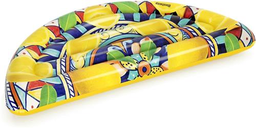 Opblaasartikel voor Zwembad Bestway Splash of Sicily Inflatable Island 171 x 89 cm