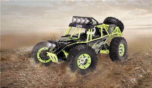 Reely Desert Climber Brushed 1:10 XS RC auto Elektro Buggy 4WD RTR 2,4 GHz