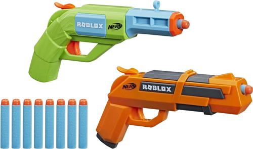 Nerf Roblox Jailbreak Armory