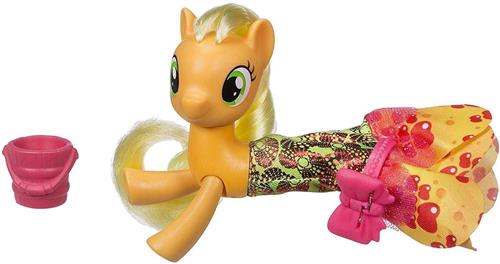 My Little Pony Land & Sea speelfiguur  8 cm  Applejack Pony