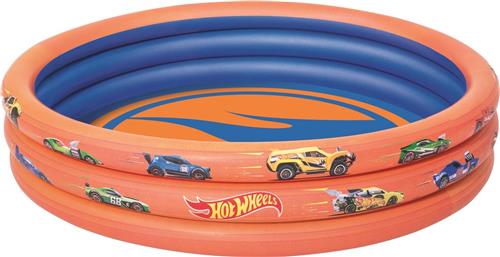 BW Hot Wheels kinderbad 122