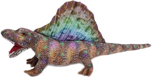 Knuffel Dimetrodon 55 cm