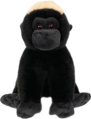 Knuffel pluche  gorilla  max 20 cm