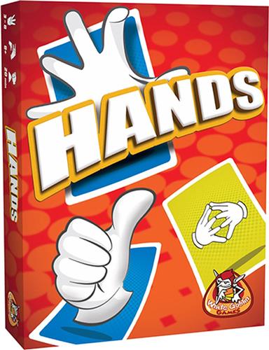 Hands Kaartspel