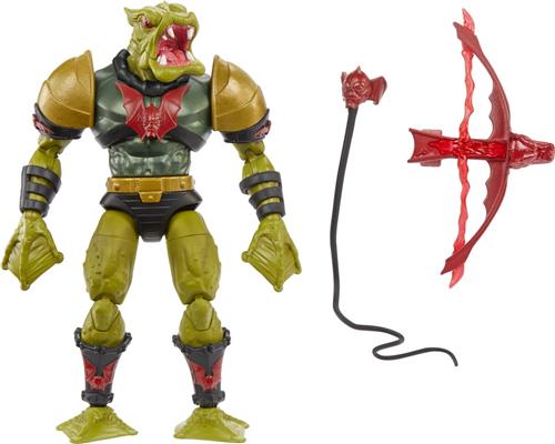 Masters of the Universe: She-Ra: Princess of Power Masterverse Action Figure Evil Horde Leech 18 cm