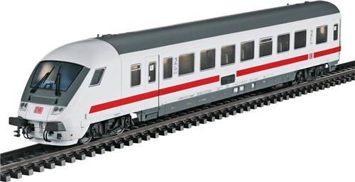 Märklin 43630 H0 IC-stuurstandrijtuig 2e klas van de DB AG