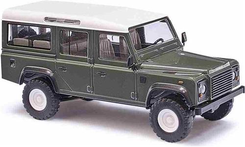 Busch 50301 H0 Auto Land Rover Defender