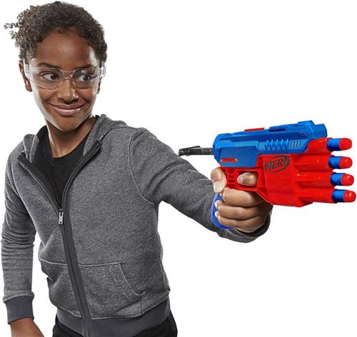 NERF Alpha Strike Blaster Set