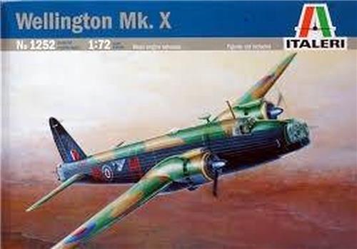 Italeri Wellington Mk. X