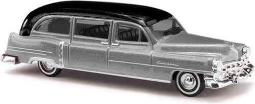 Busch - Cadillac '52 Station Wagon Metallica Silber 1952 (5/21) * - BA43480 - modelbouwsets, hobbybouwspeelgoed voor kinderen, modelverf en accessoires