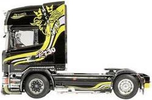 Italeri Scania R730 V8 Topline Imperial Montagekit Vrachtwagen/oplegger Modelbouw 1:24