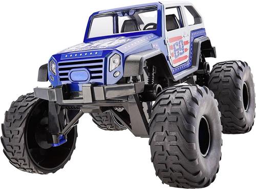 1:20 Revell 00919 Monster Truck - First Construction Plastic Modelbouwpakket