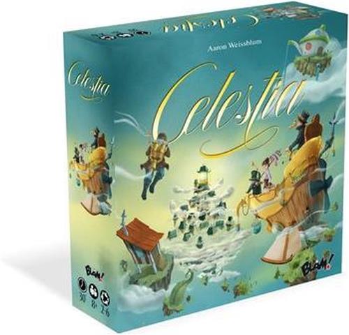 Celestia - Gezelschapsspel * Blackrock Games