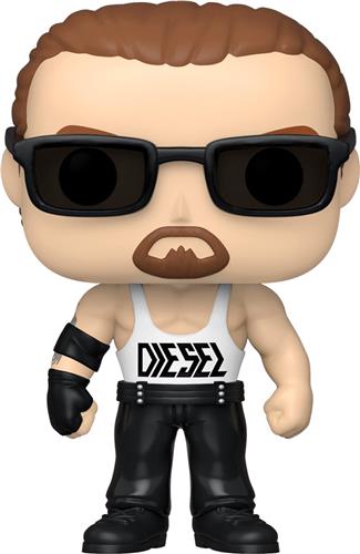 Funko! POP - VINYL - WWE Diesel