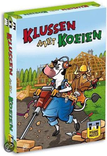 Klussen met Koeien