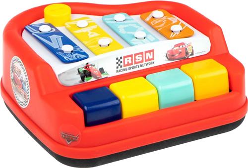 Interactieve piano voor baby´s Cars