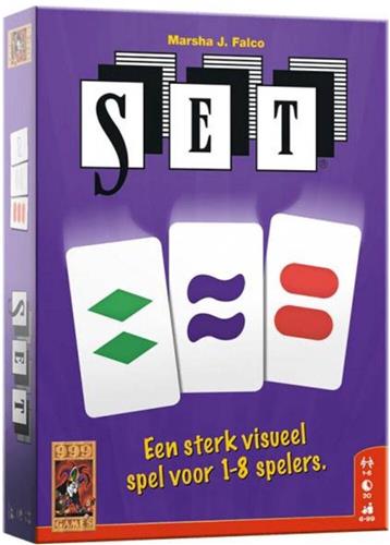 SET Kaartspel