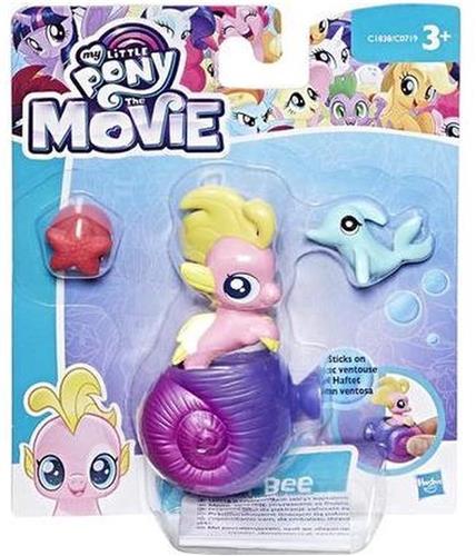 My little Pony the movie Jelly Bee zeepaardje