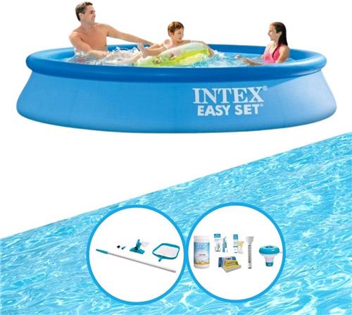 Intex Zwembad Easy Set 305x61 cm - Zwembadset