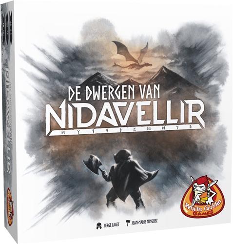 White Goblin Games Bordspel De Dwergen Van Nidavellir