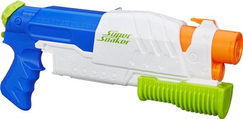 NERF Super Soaker Scatter Blast - Waterpistool