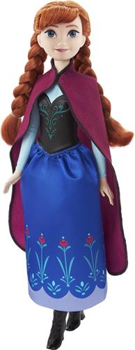 Disney Frozen Anna - Pop - Jurk met cape