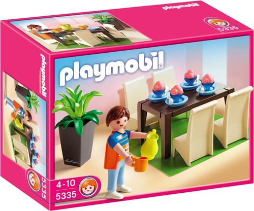 PLAYMOBIL Luxe Eetkamer - 5335