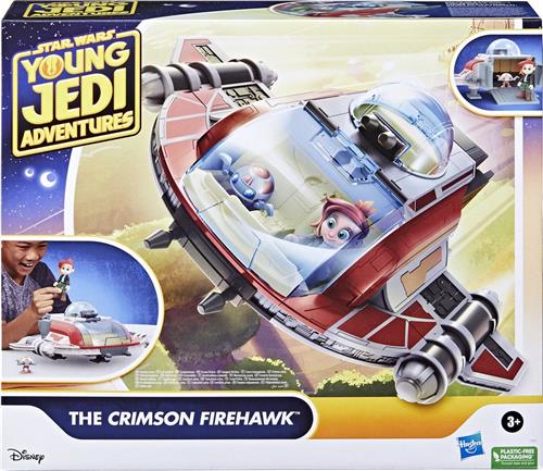 Star Wars The Crimson Firehawk