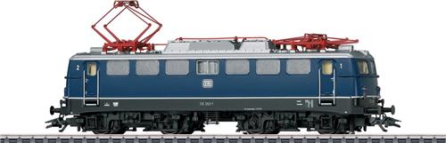 Märklin Elektrische locomotief serie 110.1