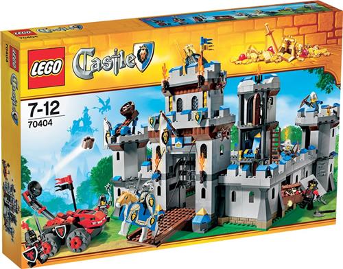 LEGO Castle Koningskasteel - 70404