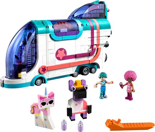 LEGO The Movie 2 Uitklap Feestbus - 70828