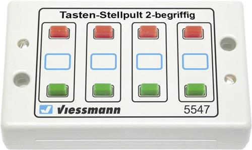 Viessmann Modelltechnik 5547 Schakelpaneel