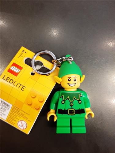 Lego Key Light Elf