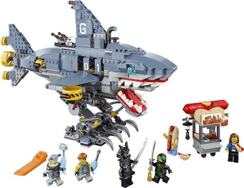 LEGO Ninjago Movie 70656 Garmadon