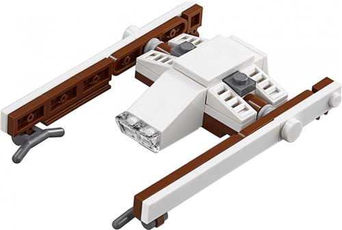 LEGO Star Wars 30498 Imperial AT-Hauler (Polybag)