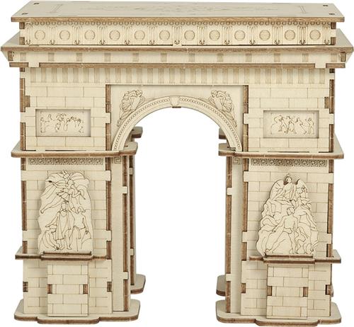 Robotime Modern 3D Wooden TG502 Arc de Triomphe