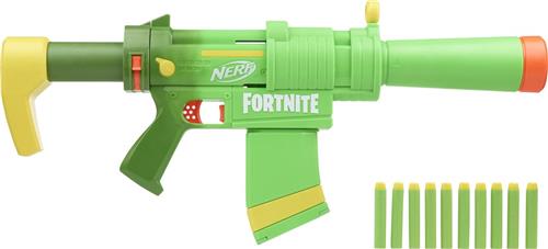 Nerf Fortnite Smg Zesty