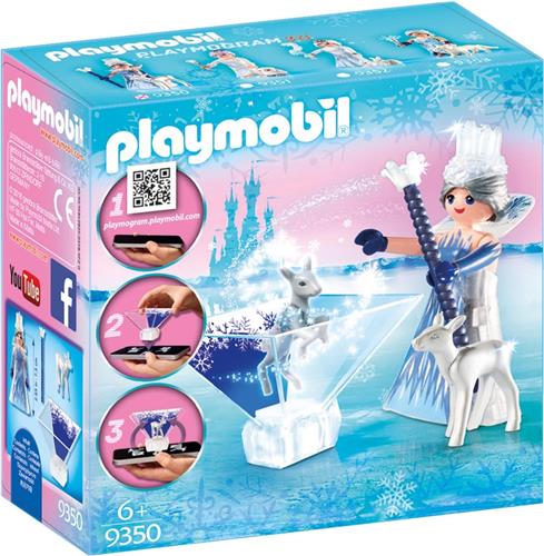 PLAYMOBIL Prinses Ijskristal - 9350