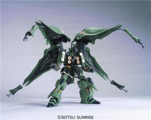 Bandai HGUC Kshatriya