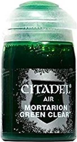 Mortarion Green Clear - Air (Citadel)