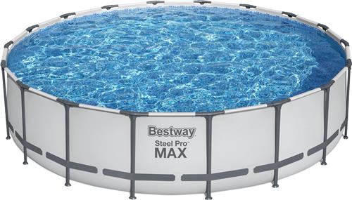 Bestway Steel Pro MAX Bovengronds Zwembadset 5,49 m x 1,22 m