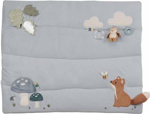 Little Dutch Boxkleed 75 x 95 cm - Forest Friends