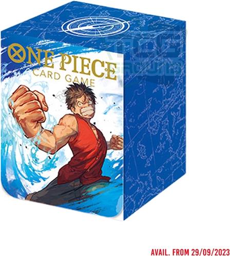 One Piece - Limited Card Case - Monkey D. Luffy - Trading Cards